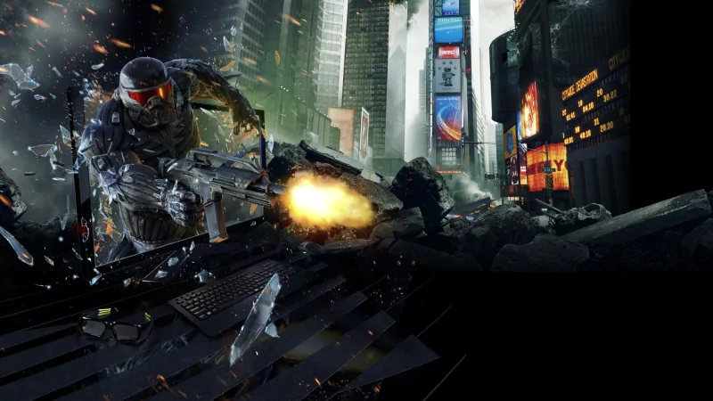 video game Crysis 2 Image