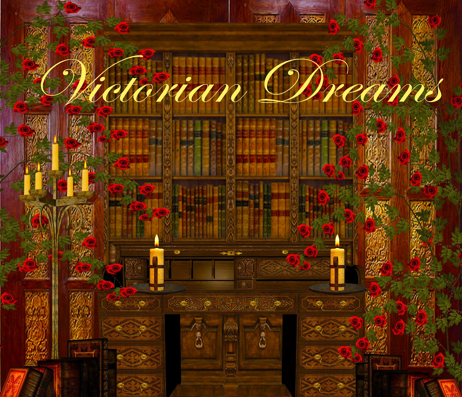 Victorian Dreams by Kayshalady
