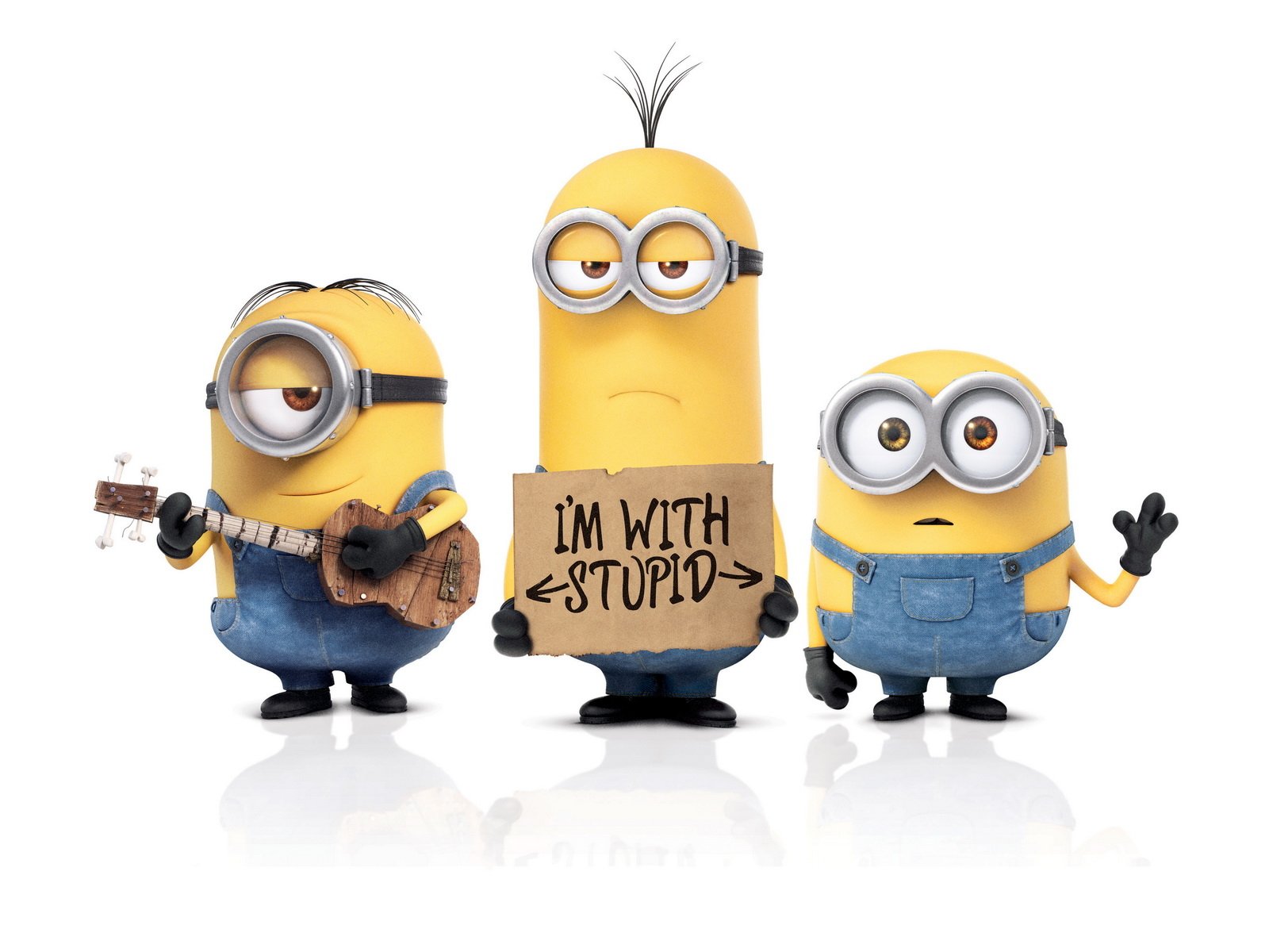 Download Movie Minions Art