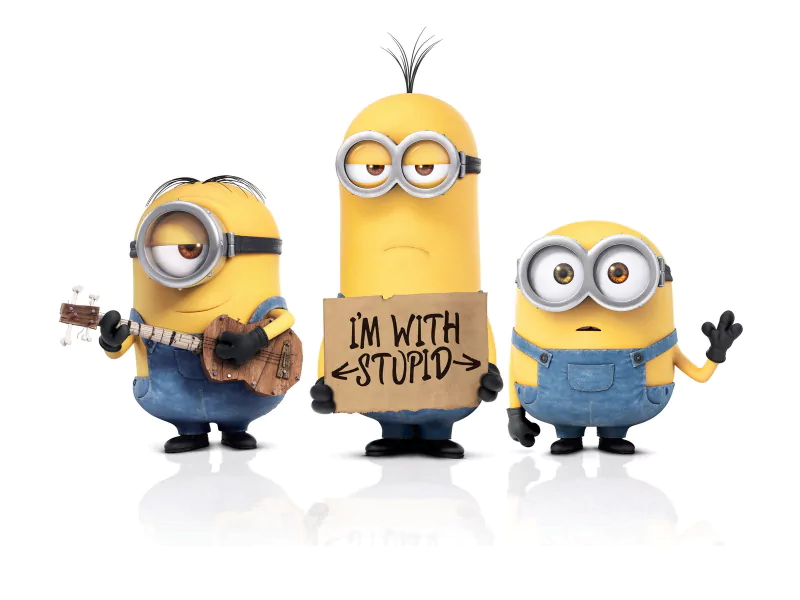 movie Minions Image