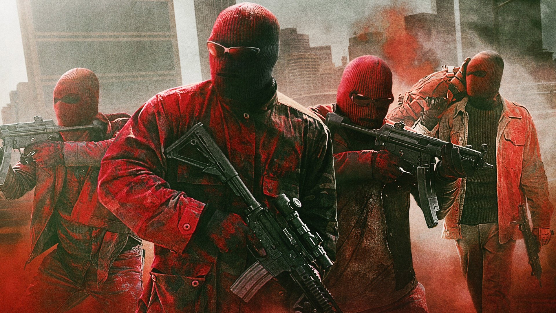 Download Movie Triple 9 Art