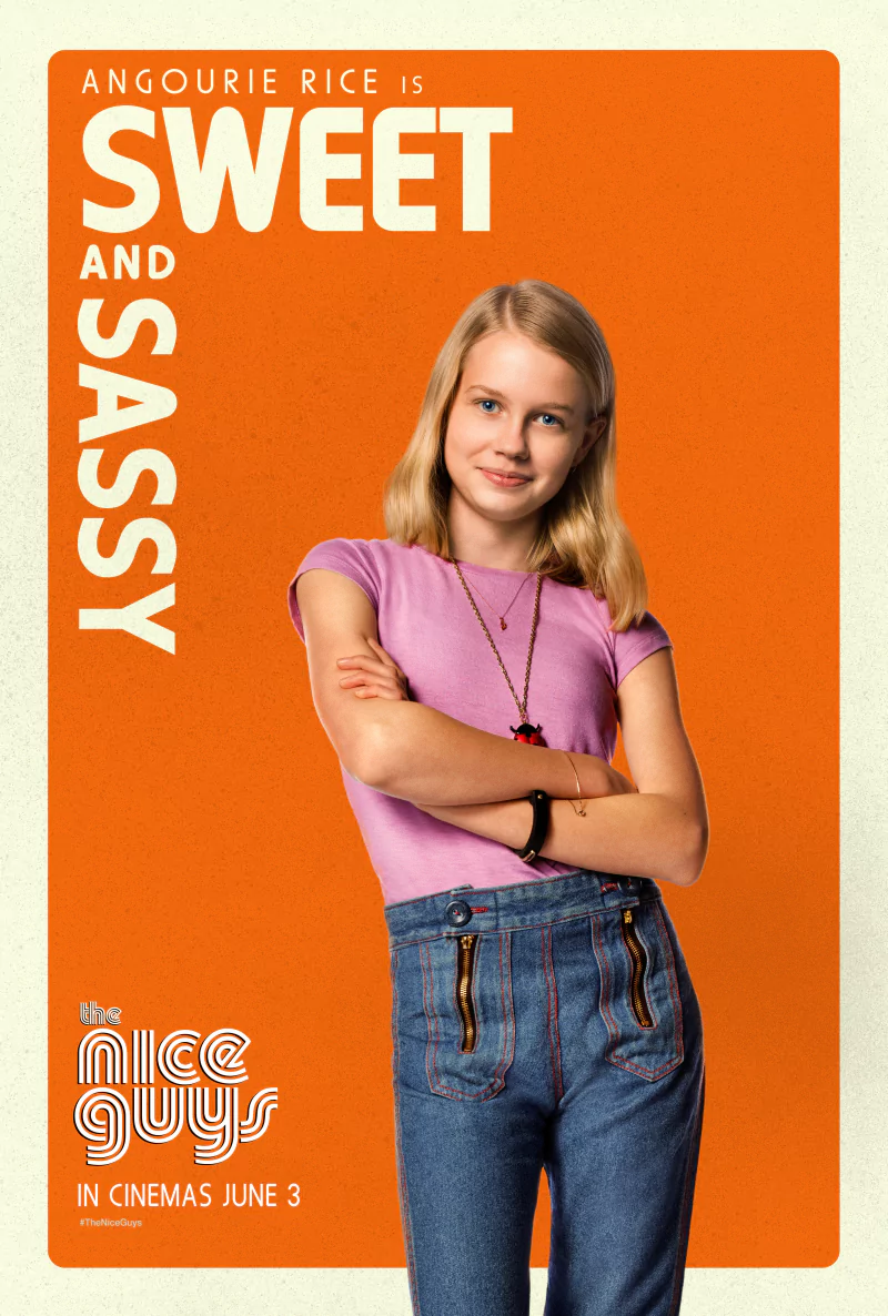 Angourie Rice movie The Nice Guys Image