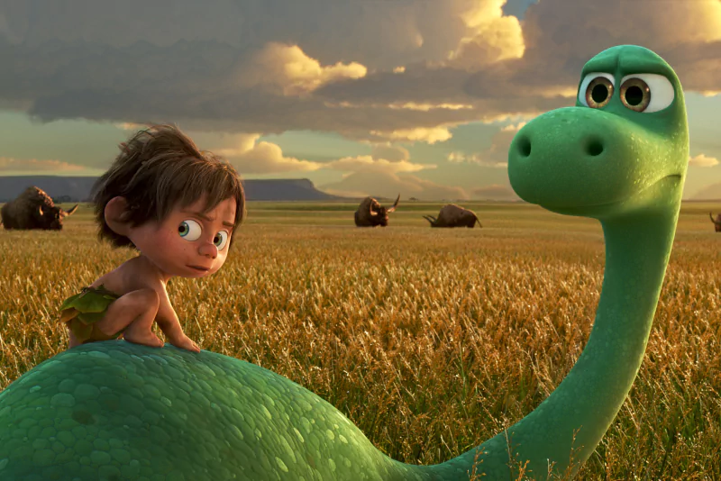movie The Good Dinosaur Image
