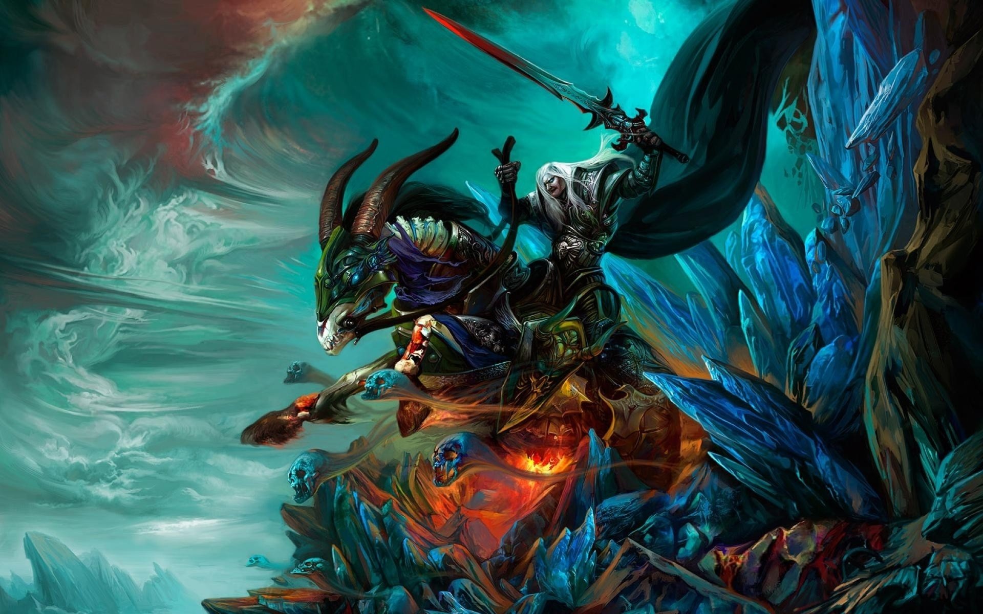 Download Fantasy Horse Art