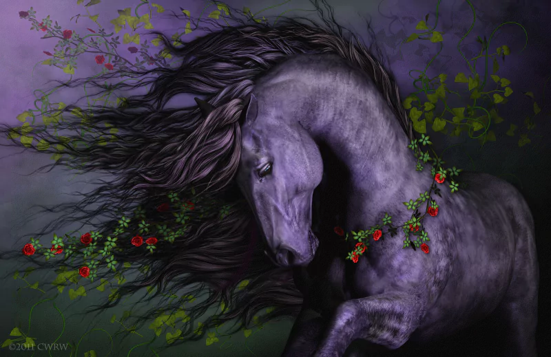 fantasy horse Image