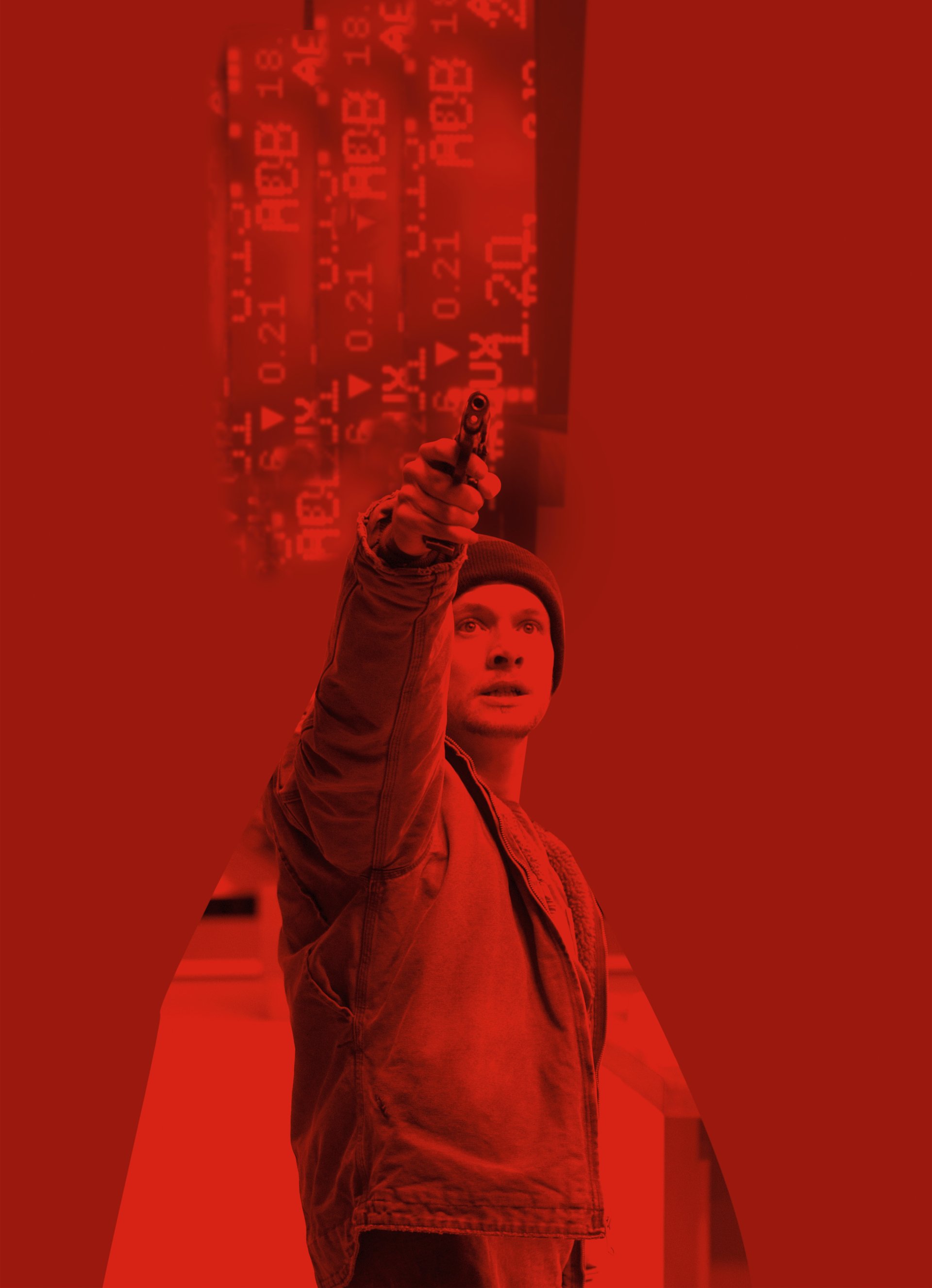 Download Jack O'Connell Movie Money Monster Art