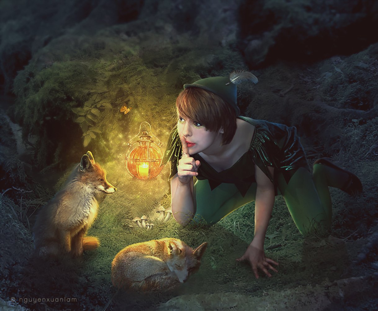 Download Fantasy Woman Art