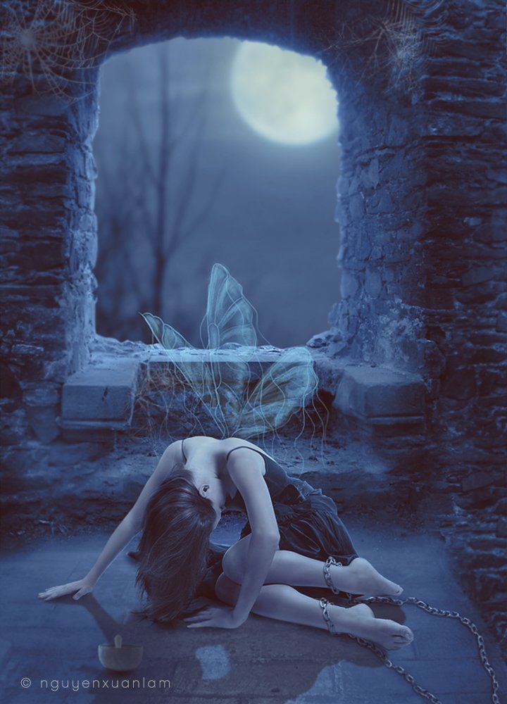 Download Fantasy Woman Art