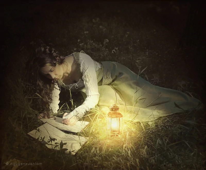  The Fantasy art of Nguyen Xuan Lam by Nguyen Xuan Lam