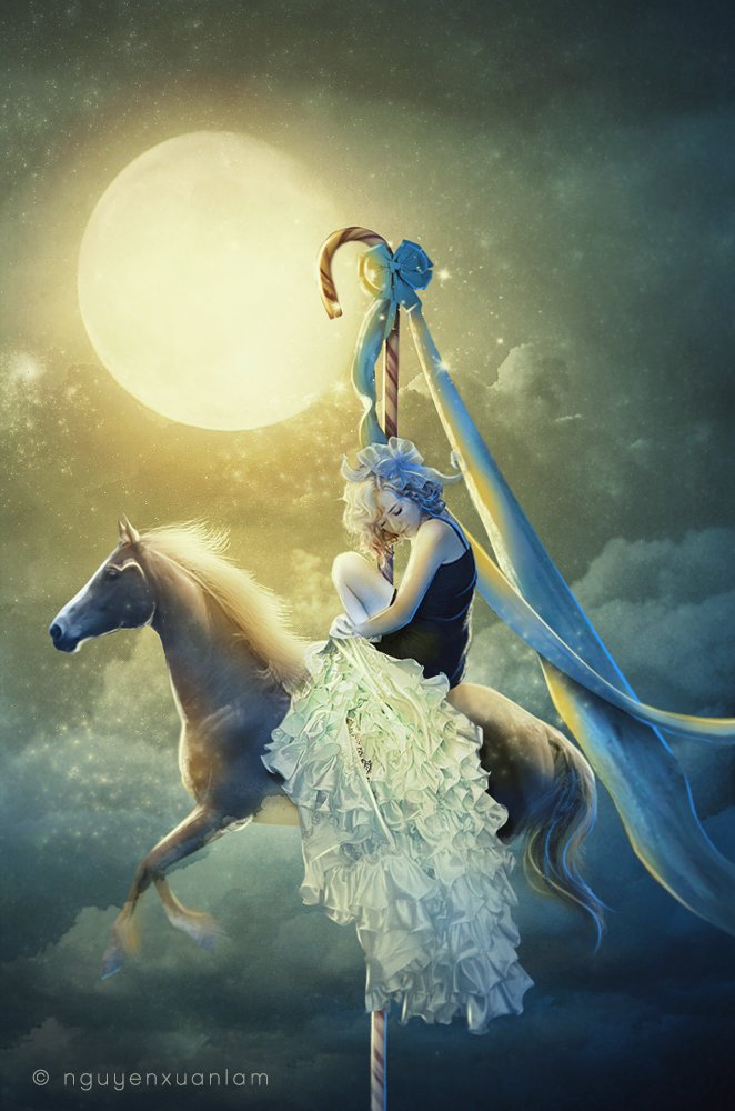 Download Fantasy Woman Art