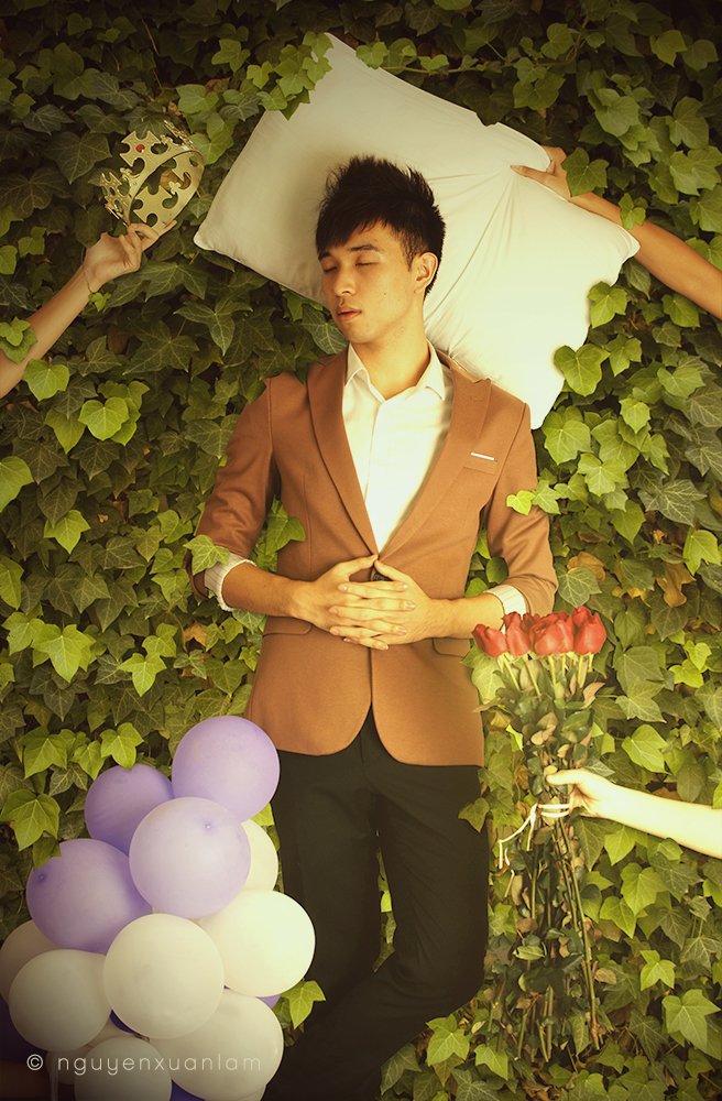 Download Fantasy Men Art