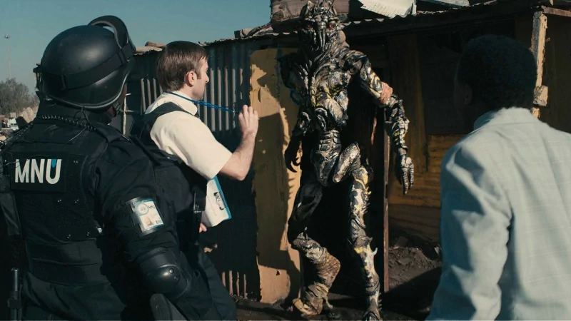 movie district 9 Image