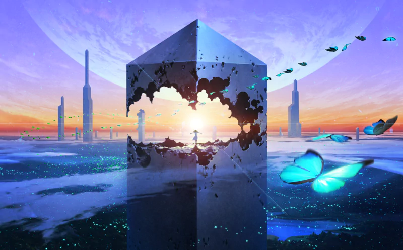  Eternity