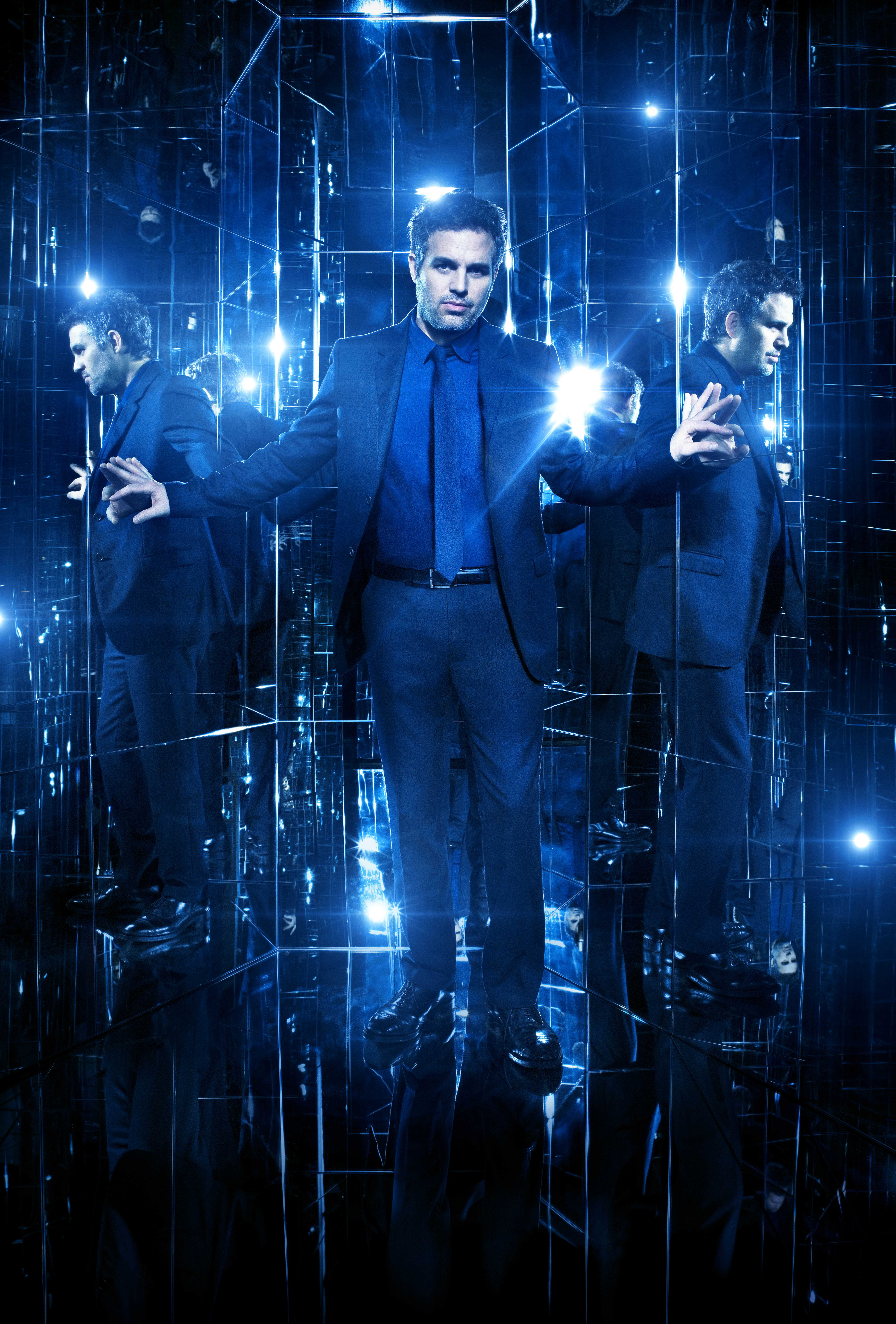 Now You See Me 2 Art
