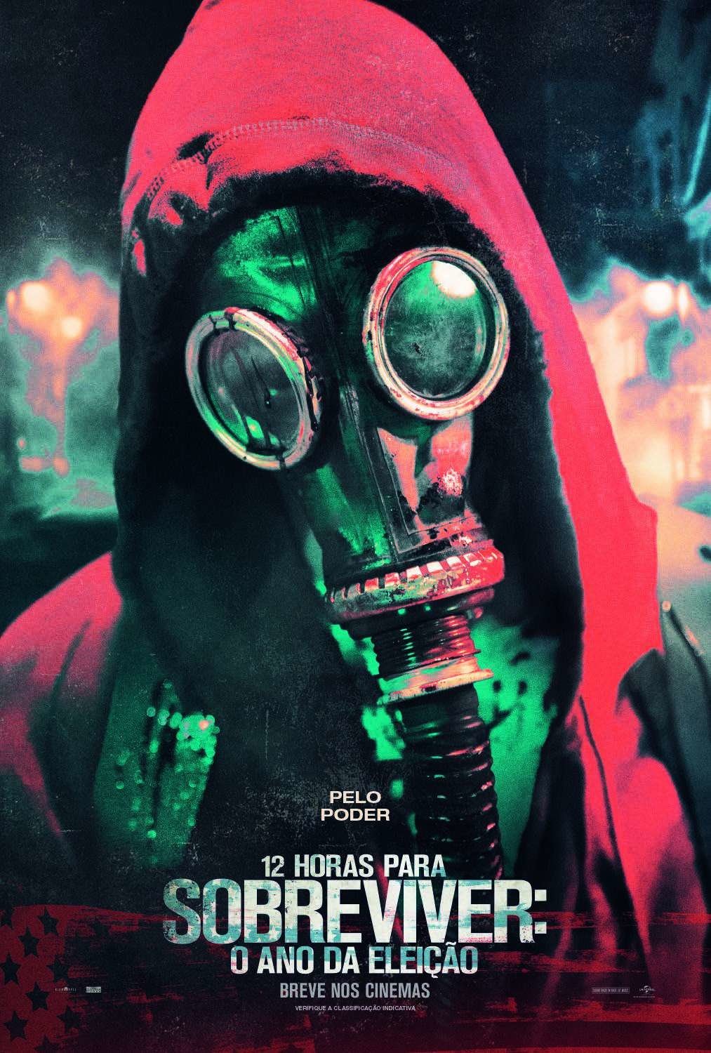 Download Movie The Purge: Election Year Art