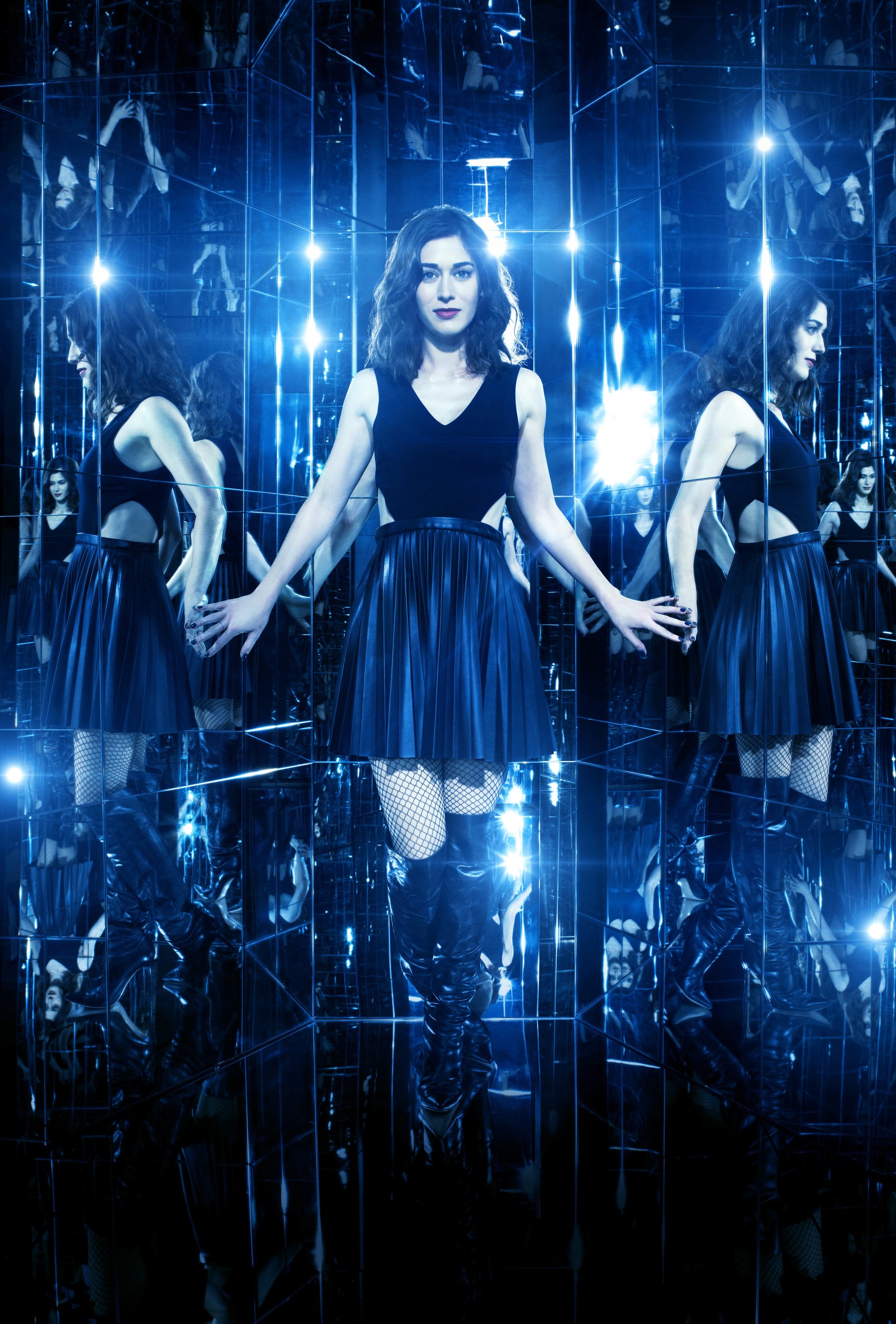 Download Lula (Now You See Me) Lizzy Caplan Movie Now You See Me 2 Art