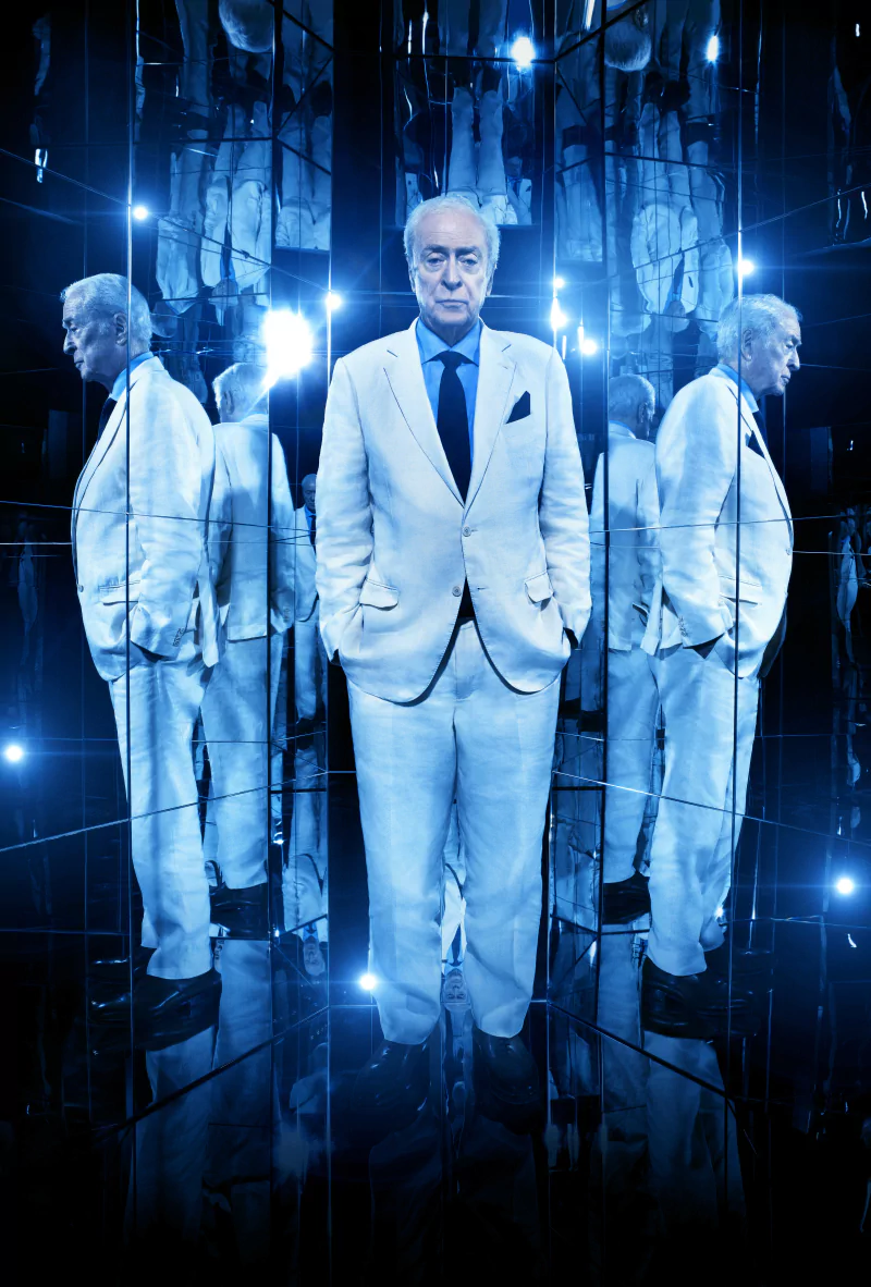 Arthur Tressler Michael Caine movie Now You See Me 2 Image