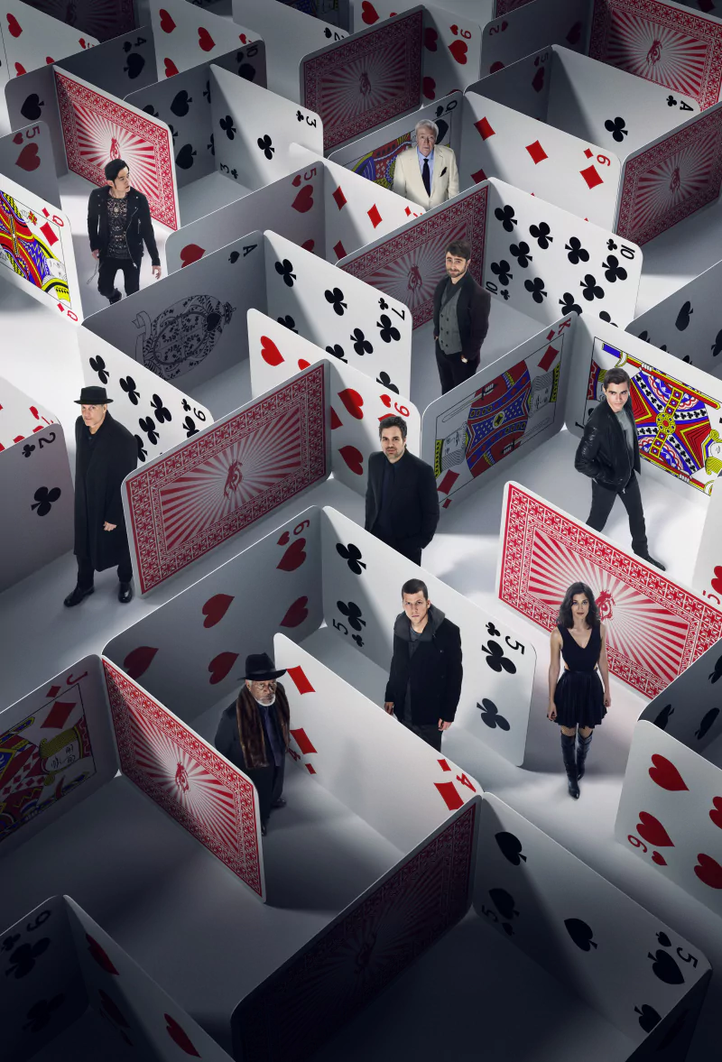 movie Now You See Me 2 Image
