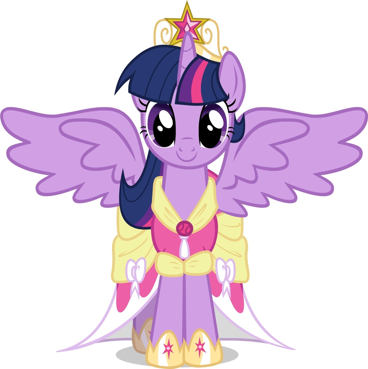 Download Twilight Sparkle TV Show My Little Pony: Friendship Is Magic Art