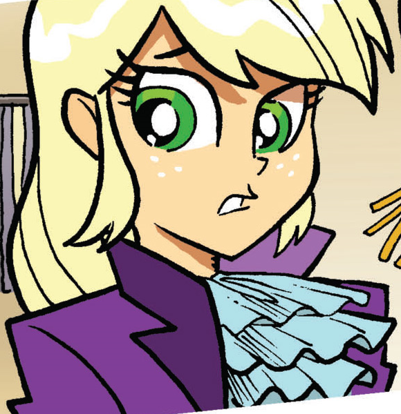 Download Applejack (My Little Pony) IDW Comics TV Show My Little Pony: Equestria Girls Art