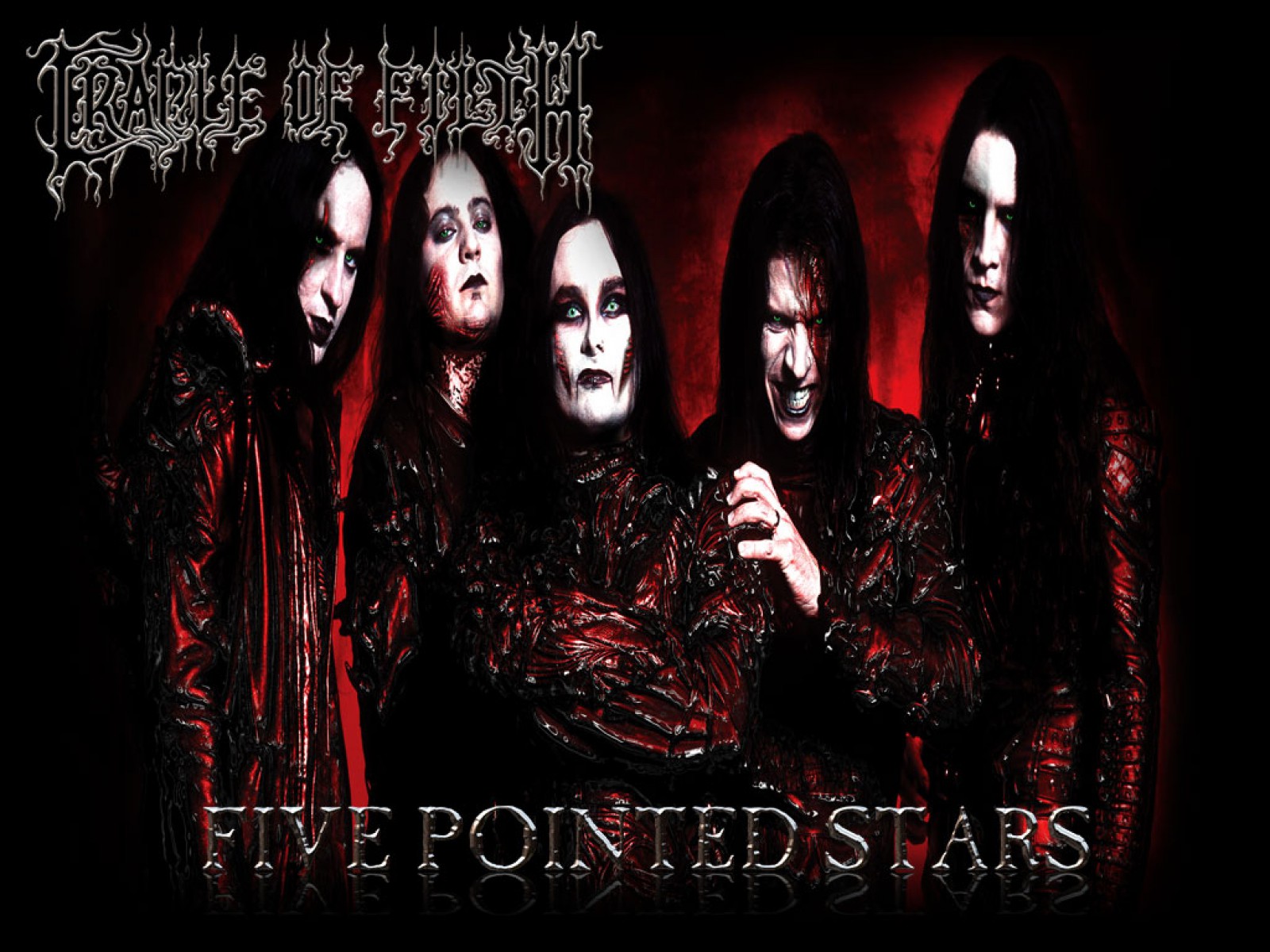 Cradle Of Filth Art