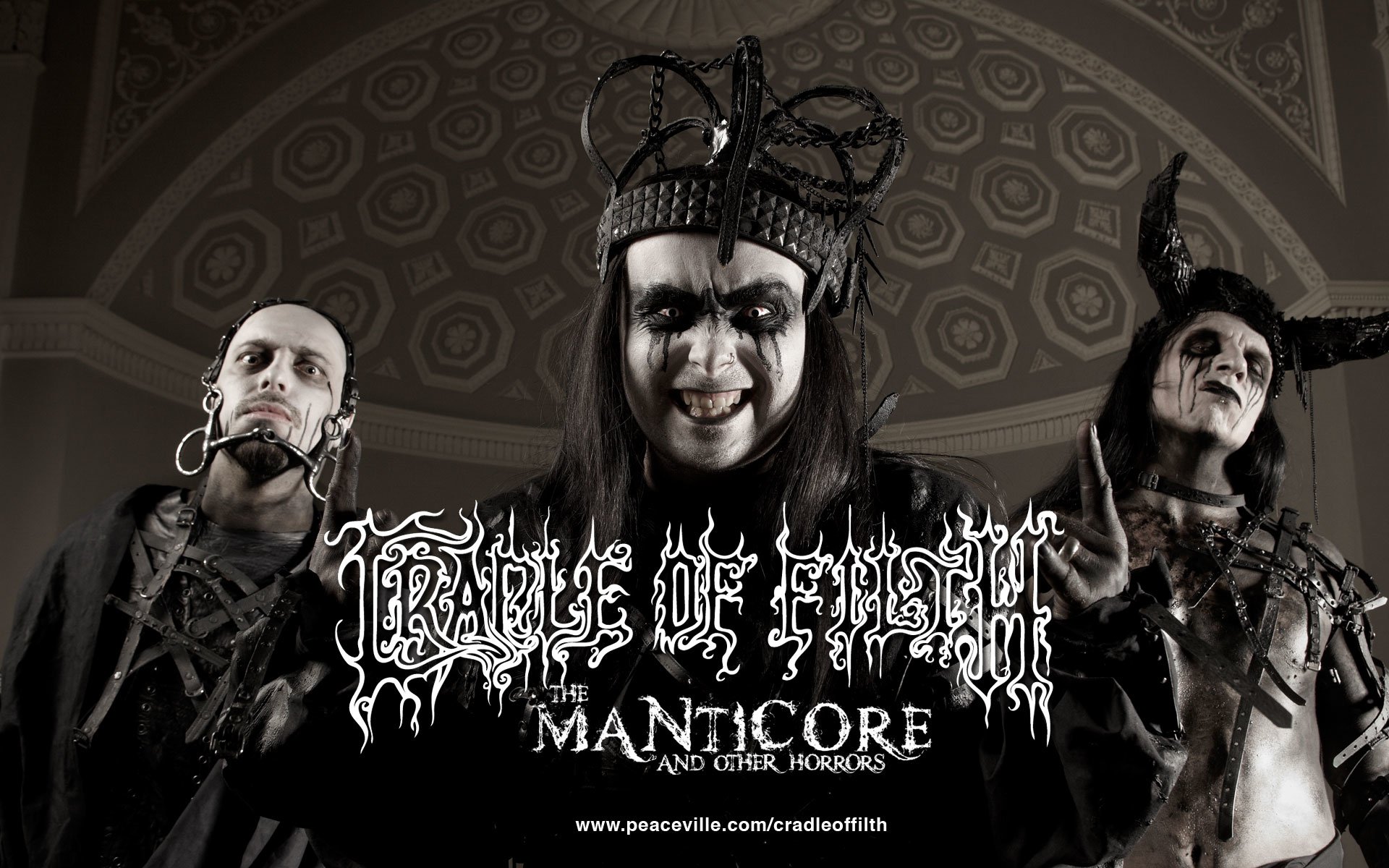 Download Music Cradle Of Filth Art