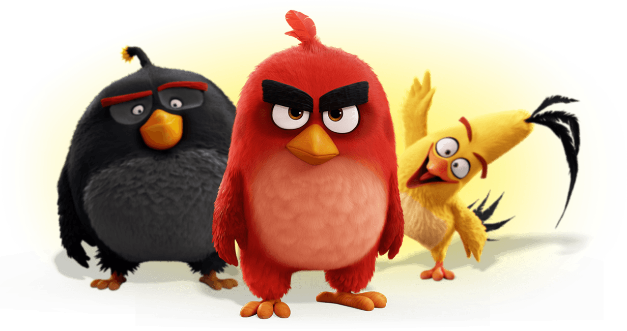 Download Movie The Angry Birds Movie Art