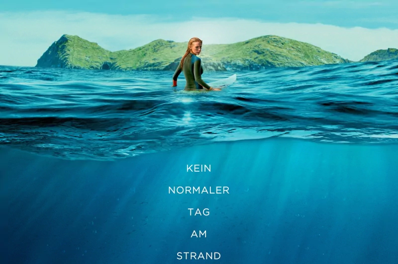 Nancy (The Shallows) Blake Lively movie The Shallows Image