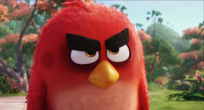 movie The Angry Birds Movie Image