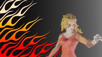 ThunderCats Cheetara Tribute 