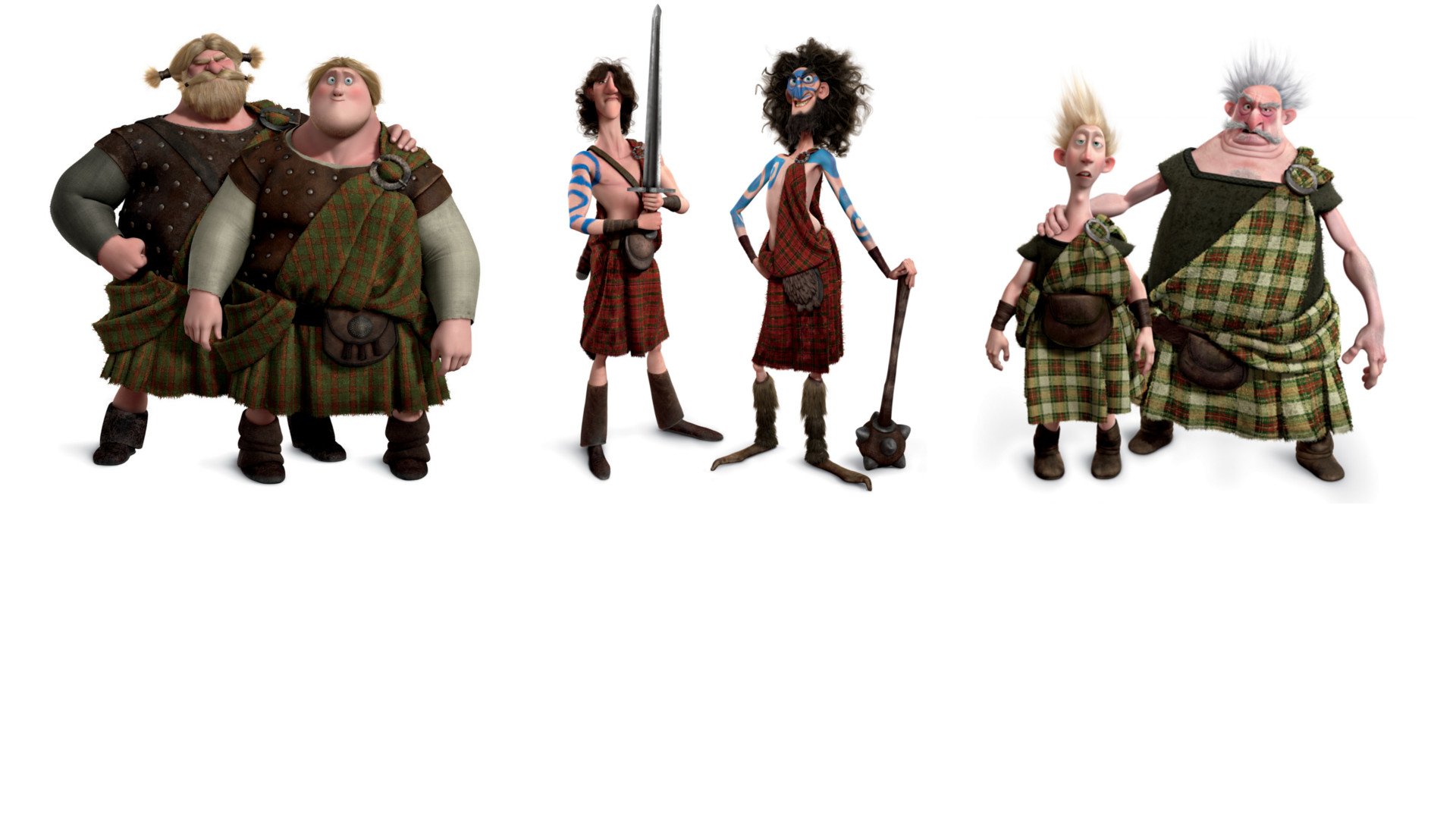 Download Movie Brave Art