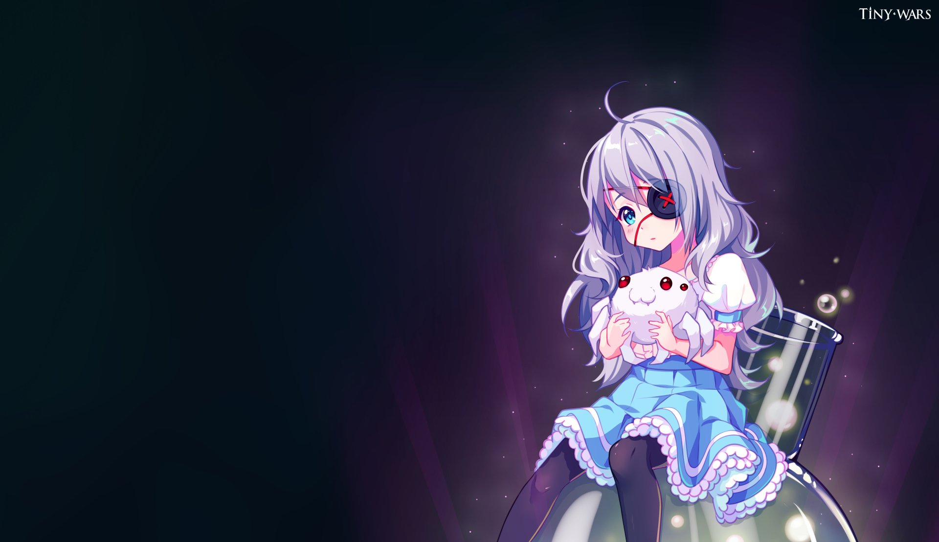 Anime Potion Loli from TinyWars by TinyWars