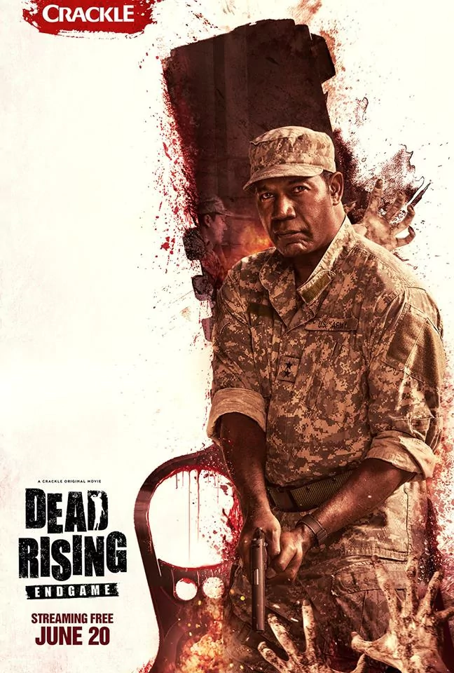 movie Dead Rising: Endgame Image