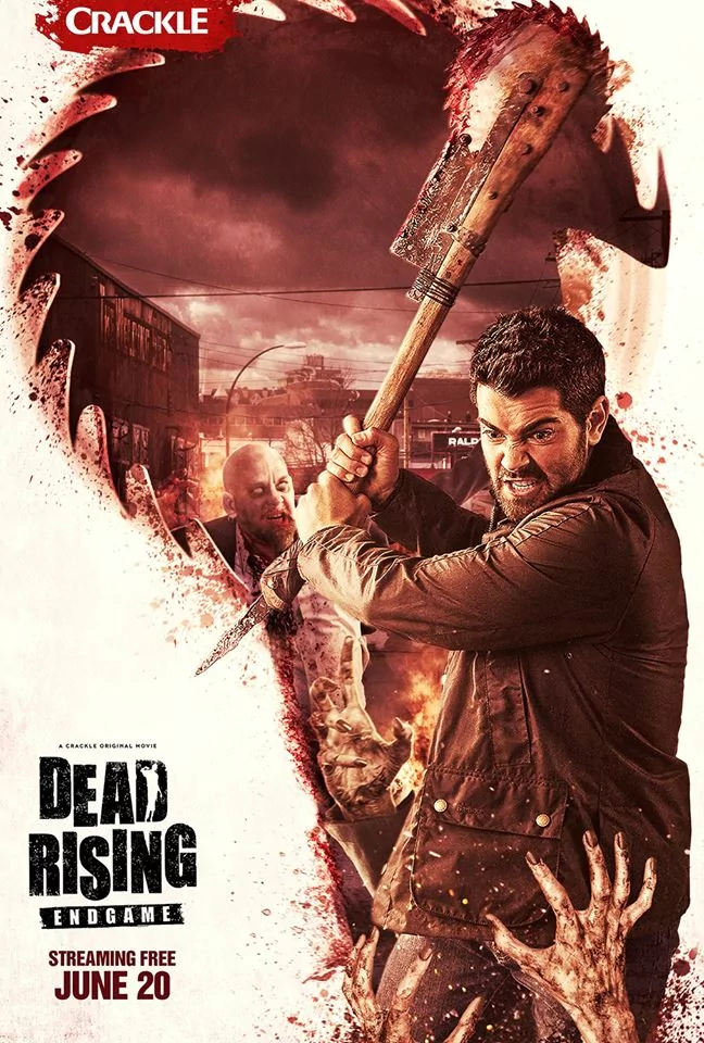 movie Dead Rising: Endgame Image