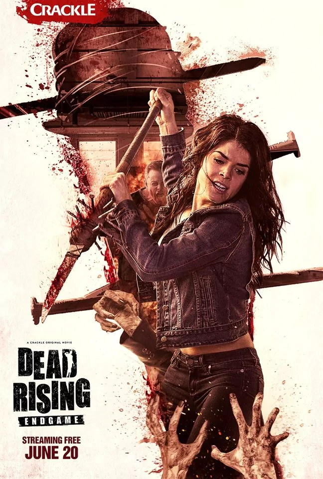 movie Dead Rising: Endgame Image