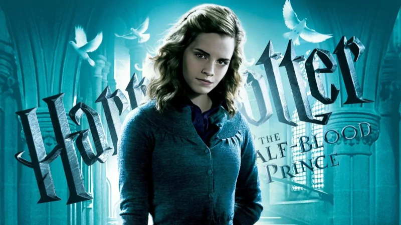 movie Harry Potter and the Half-Blood Prince Image