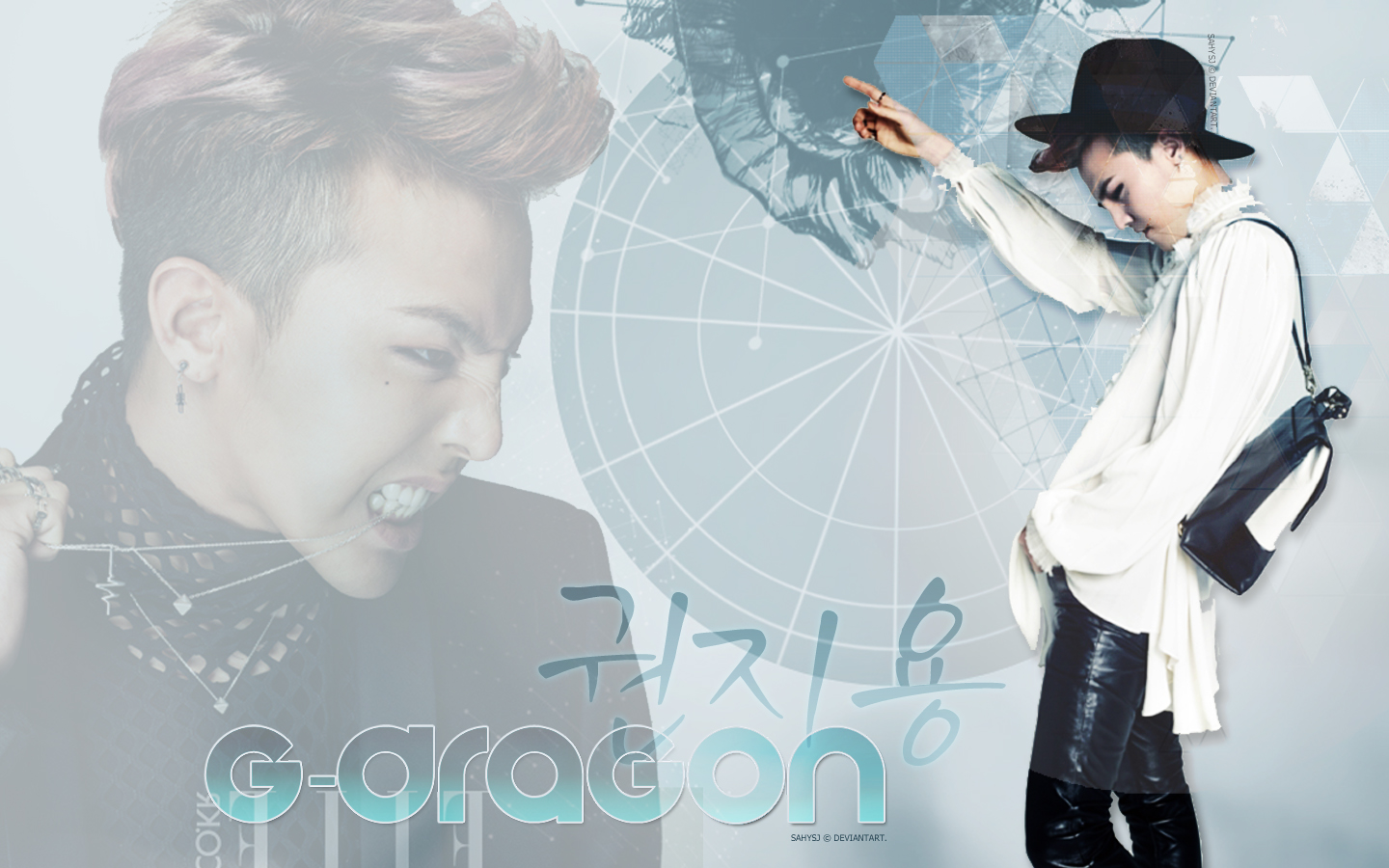 G-Dragon Art