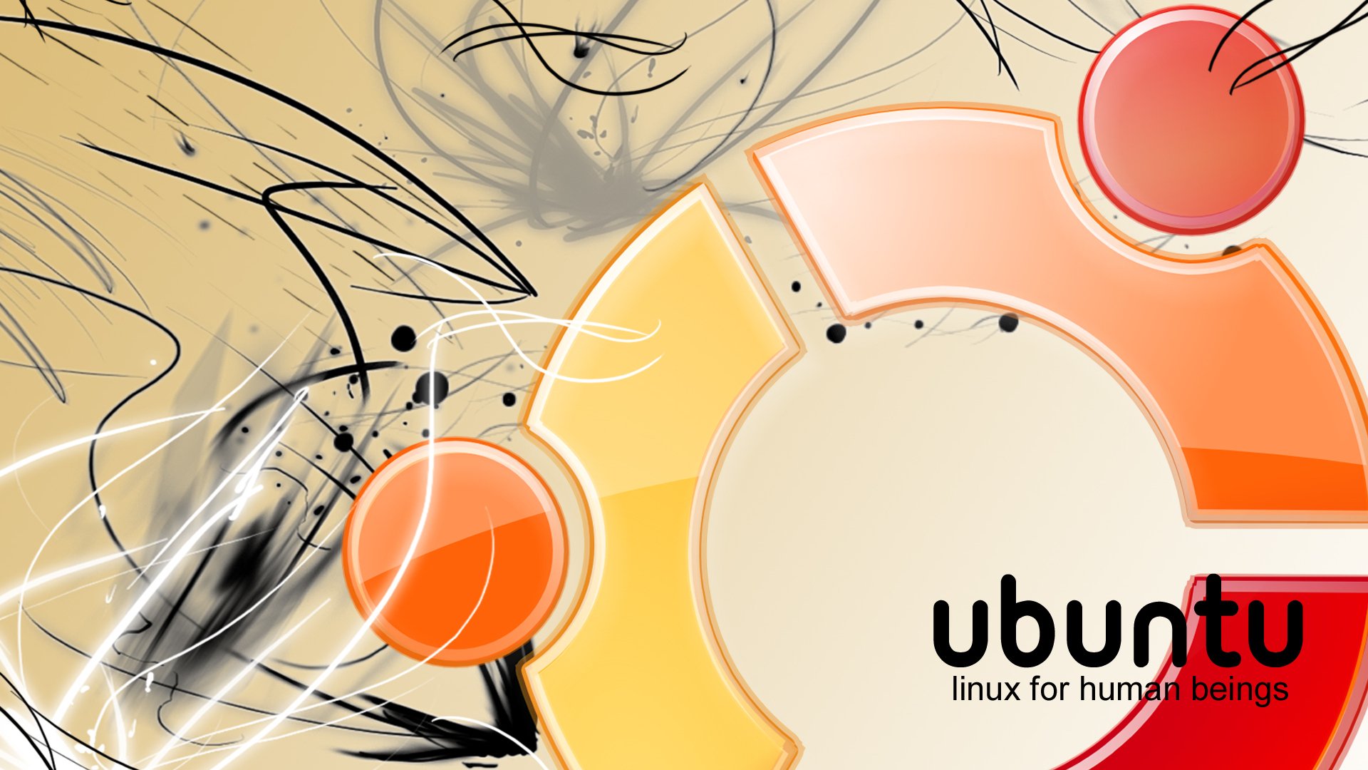 Ubuntu Art ID 88647