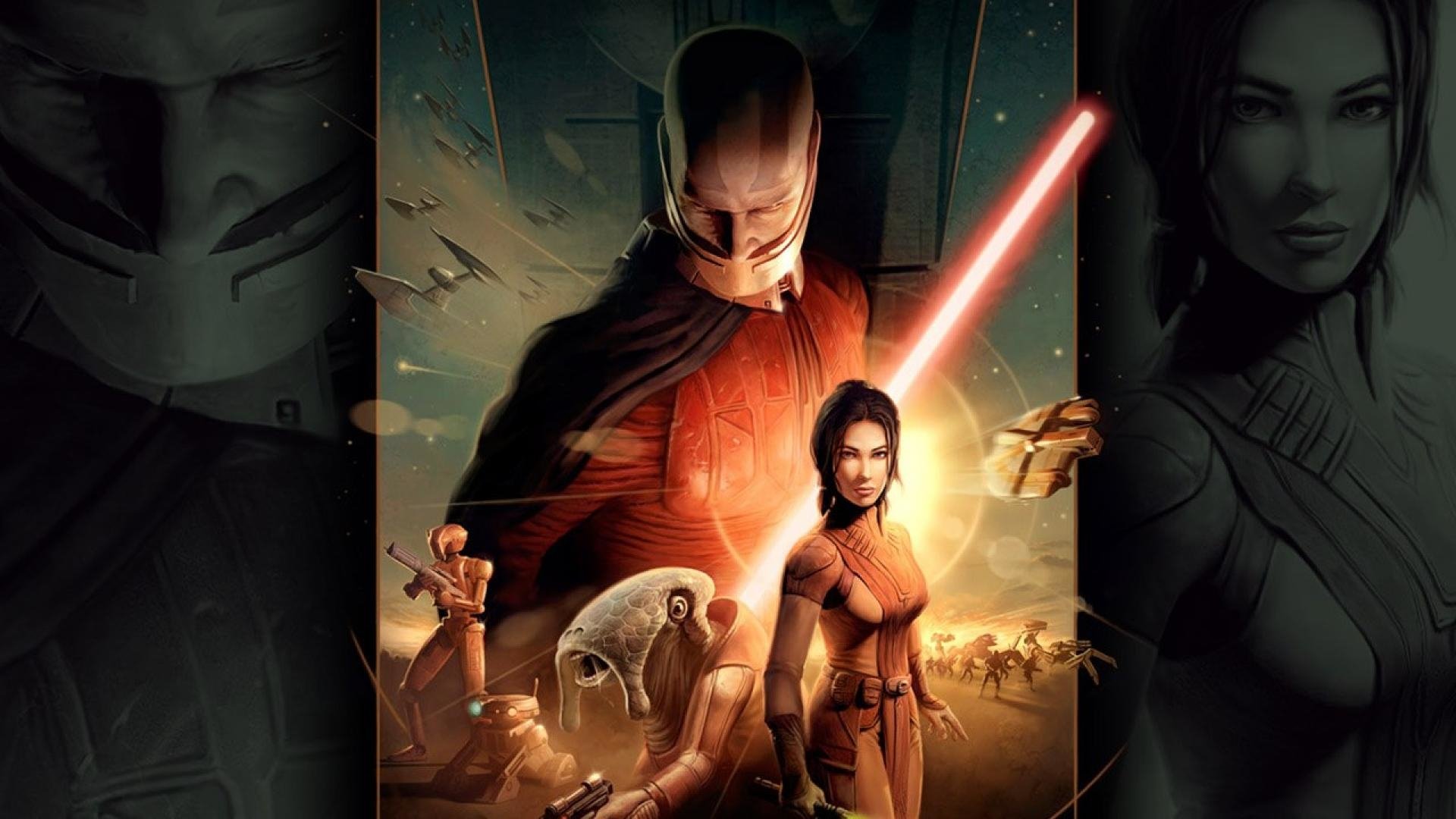 Download Video Game Star Wars: Knights Of The Old Republic Art
