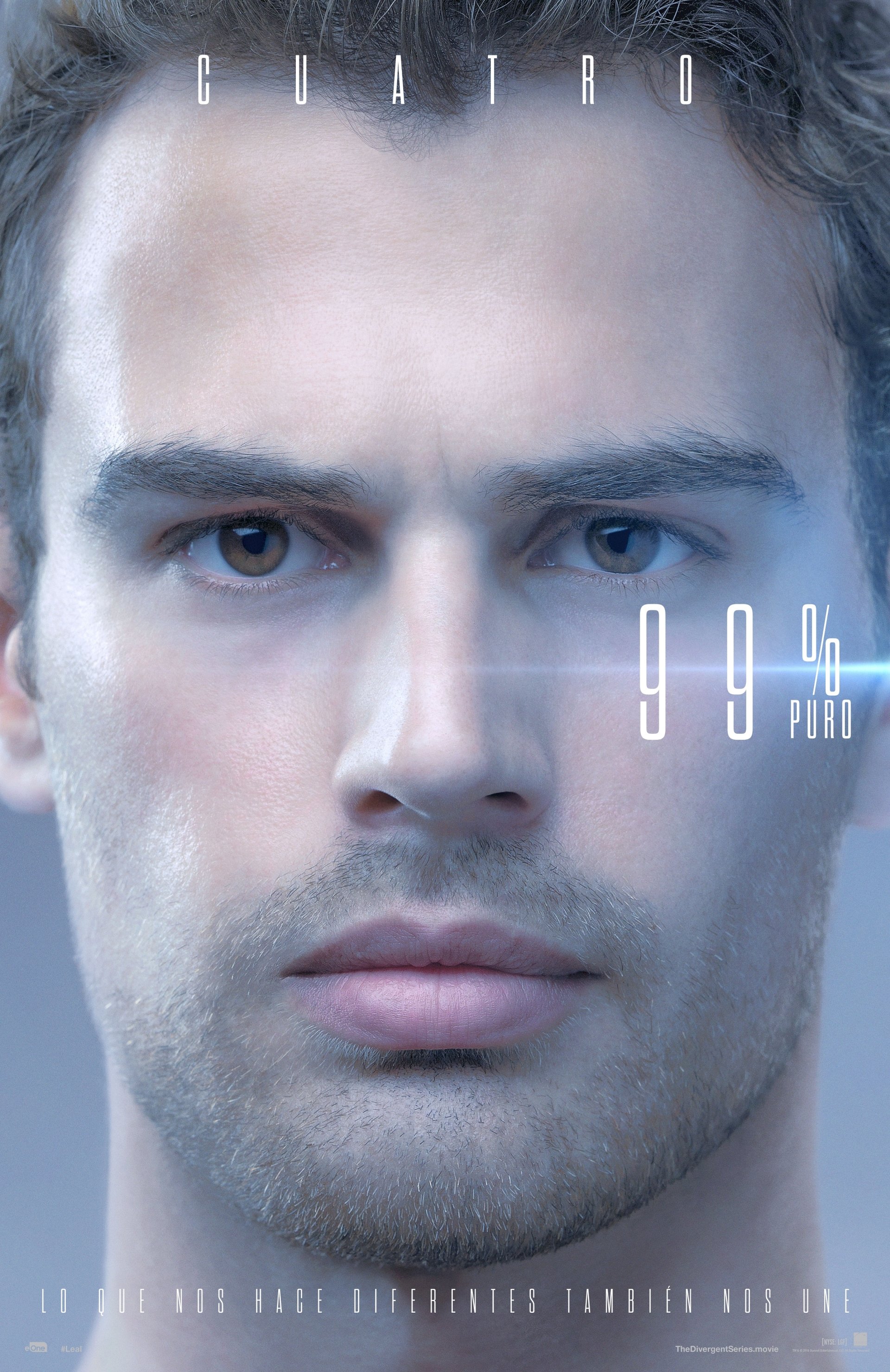 Download Movie The Divergent Series: Allegiant Art
