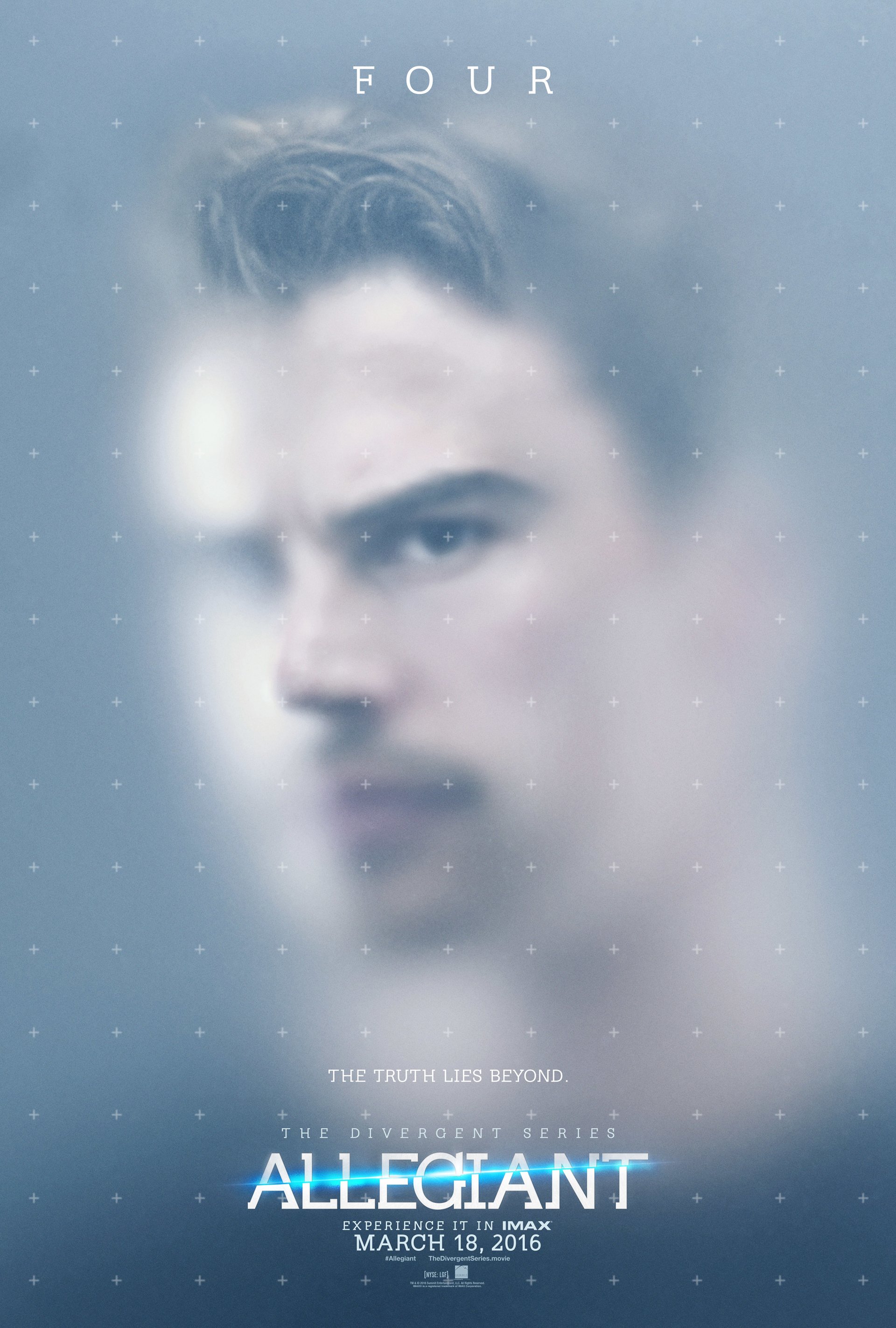 Download Theo James Four (The Divergent Series) Movie The Divergent Series: Allegiant Art