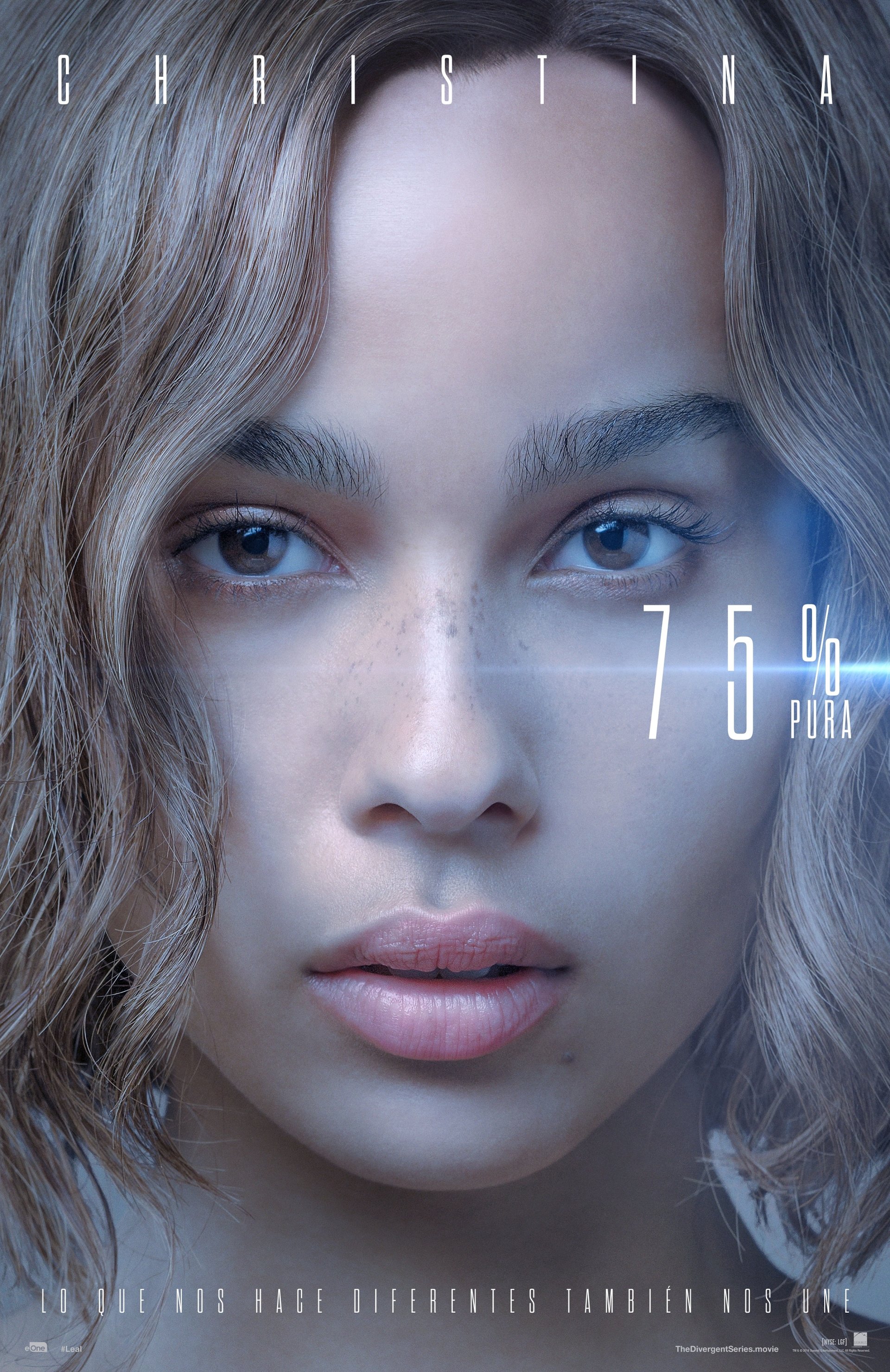 Download Zoë Kravitz Christina (The Divergent Series) Movie The Divergent Series: Allegiant Art