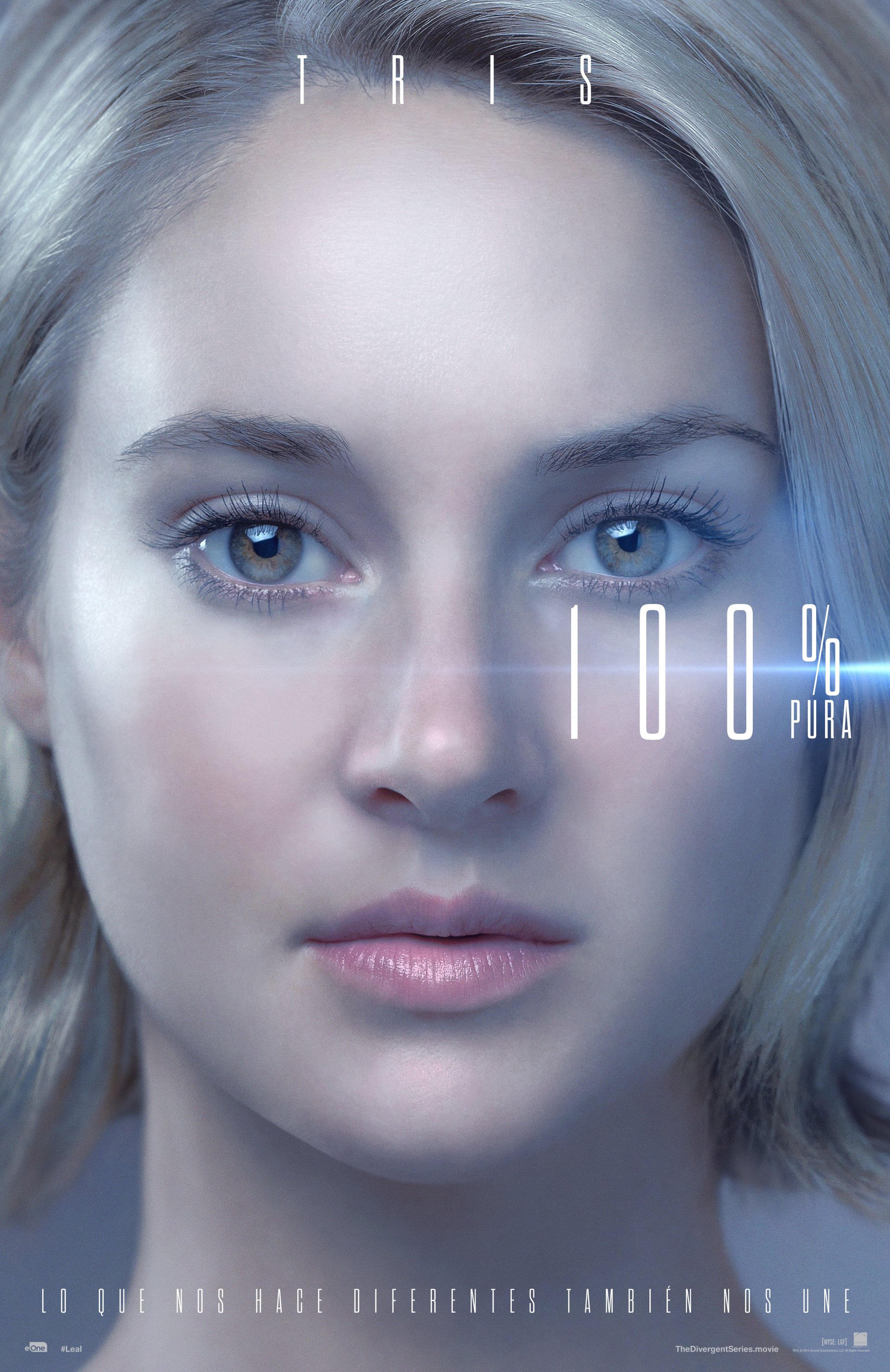 Download Shailene Woodley Tris (The Divergent Series) Movie The Divergent Series: Allegiant Art