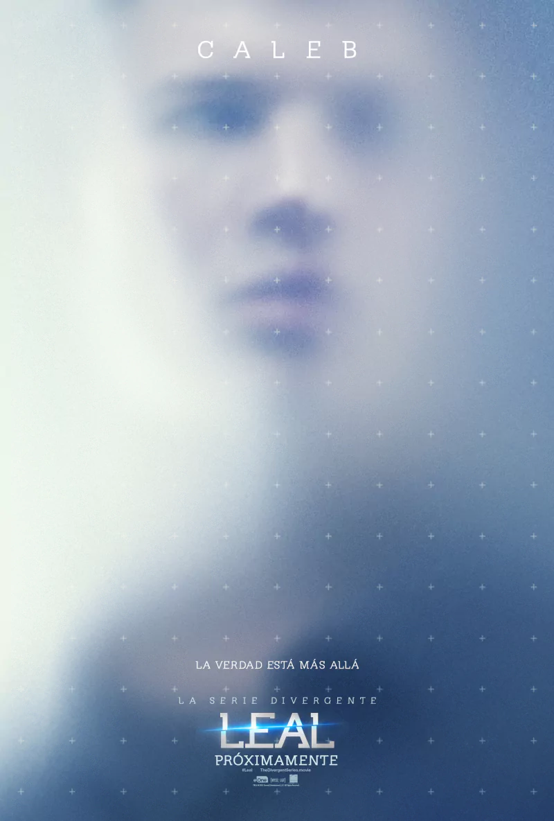 Ansel Elgort Caleb (The Divergent Series) movie The Divergent Series: Allegiant Image