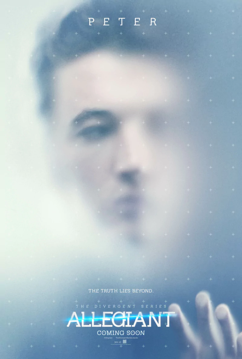 Miles Teller Peter (The Divergent Series) movie The Divergent Series: Allegiant Image
