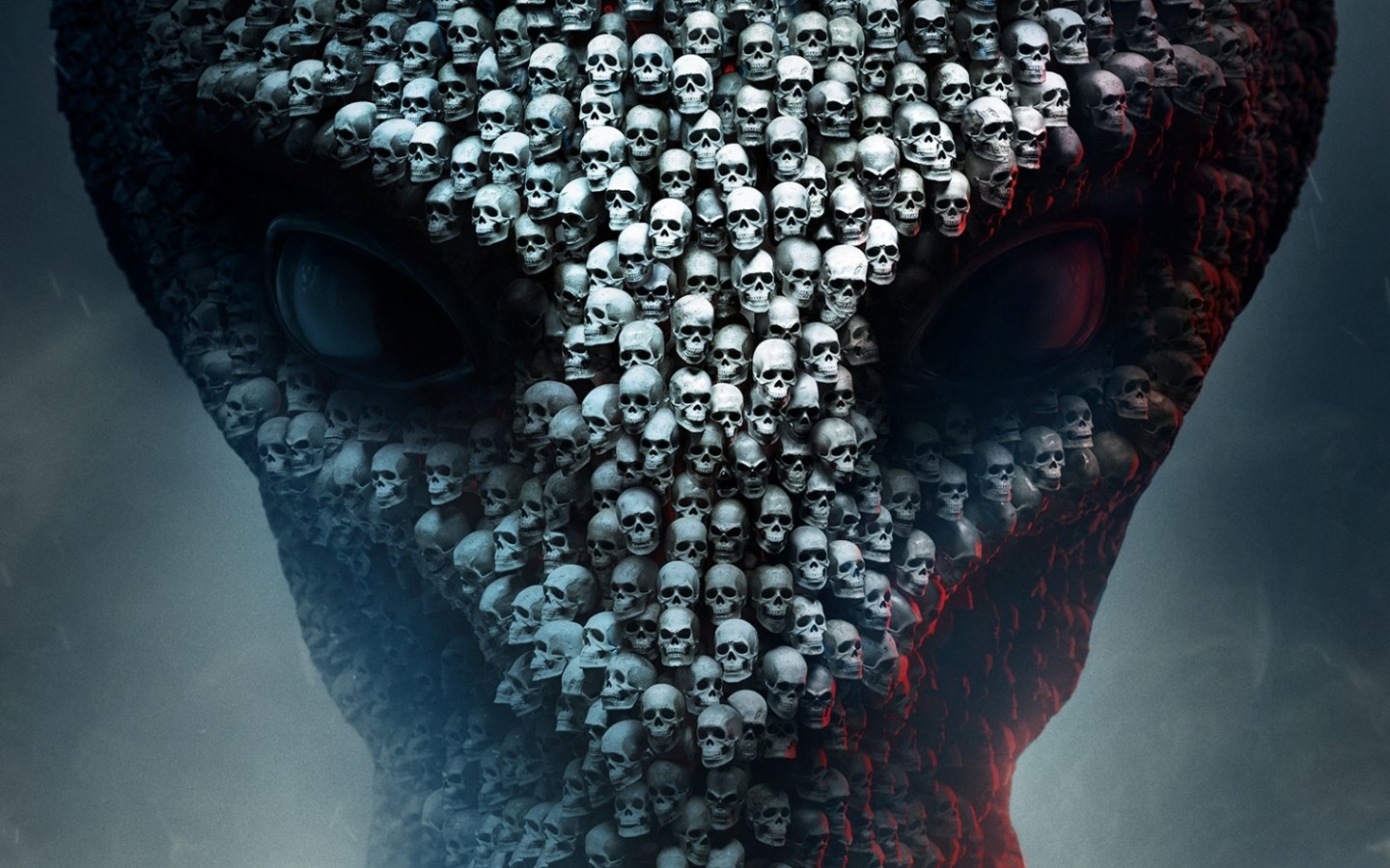 Download Skull Video Game XCOM 2 Art
