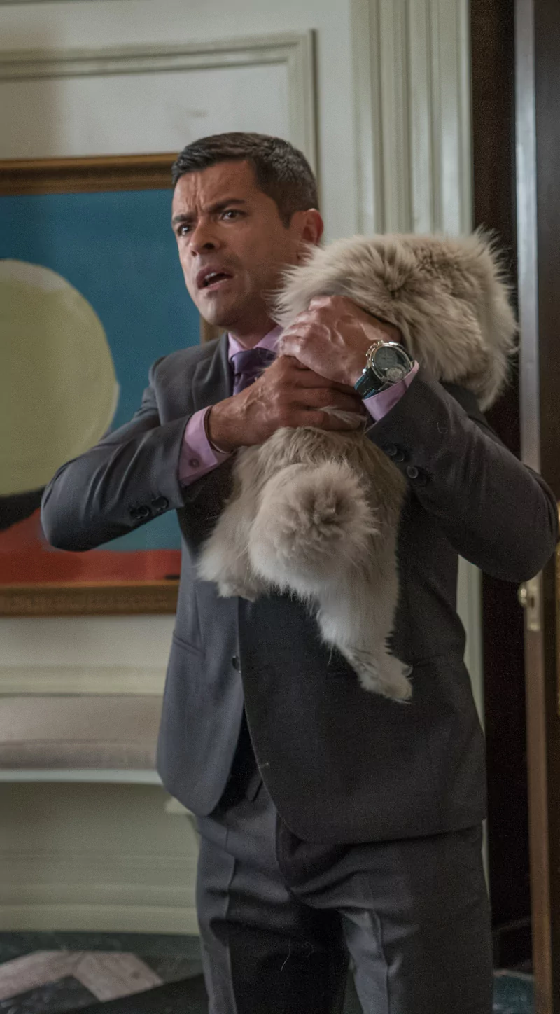 Mark Consuelos movie Nine Lives Image