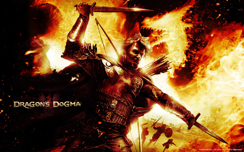 video game Dragon's Dogma: Dark Arisen Image