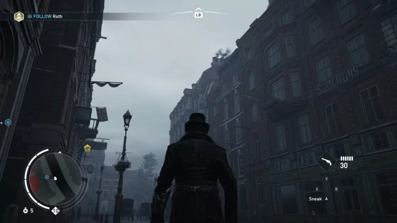 video game Assassin's Creed: Syndicate Image