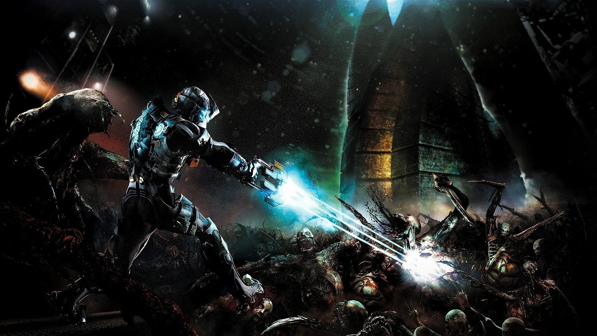 Download Video Game Dead Space 2 Art